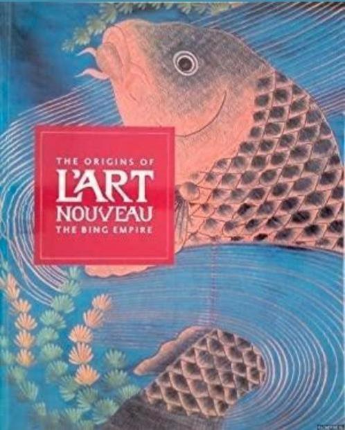 HET BING IMPERIUM. De oorsprong van de Art Nouveau., Boeken, Kunst en Cultuur | Beeldend, Zo goed als nieuw, Verzenden
