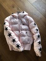 Airforce skijas Taos licht roze met zwarte sterren maat s, Ophalen, Airforce, Zo goed als nieuw, Jack