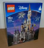 LEGO Disney Castle (71040) – Nieuw in Doos, Ophalen of Verzenden, Nieuw, Complete set, Lego