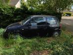 Volkswagen Lupo 1.2 TDI 45KW AUT 2001 Zwart HANDGESCHAKELD!, Voorwielaandrijving, 65 €/maand, Stof, Zwart