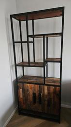 Haco Industriële Boekenkast/Vakkenkast (193,5 x 85 x 35,1), Ophalen, Gebruikt, 50 tot 100 cm, Metaal