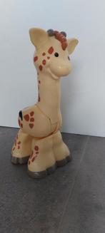 Little people giraffe met geluid, Kinderen en Baby's, Speelgoed | Fisher-Price, Ophalen of Verzenden, Zo goed als nieuw, Speelset