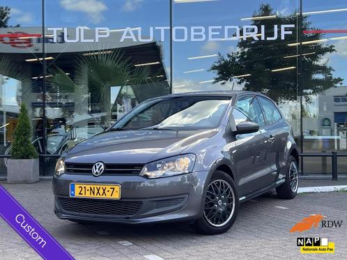 Volkswagen Polo 1.4-16V Comfortline Airco Cruise Aangepast!, Auto's, Volkswagen, Bedrijf, Te koop, Polo, ABS, Airbags, Airconditioning