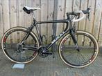 Merckx racefiets maat 56, Overige merken, Meer dan 20 versnellingen, Carbon, Gebruikt