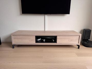 Tv-meubel Durban (Sanders Wonen) – modern & strak design beschikbaar voor biedingen