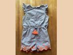 Primark kruippakje zomerpakje jumpsuit wit gestreept maat 92, Kinderen en Baby's, Kinderkleding | Maat 92, Ophalen of Verzenden