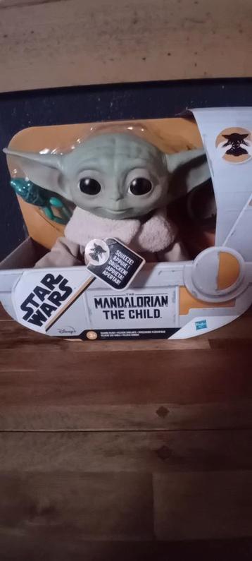 Star Wars The Child - Grogu beschikbaar voor biedingen