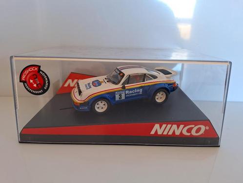 Ninco Porsche Rally 84 50362, Kinderen en Baby's, Speelgoed | Racebanen, Nieuw, Racebaan, Elektrisch, Overige merken, Ophalen of Verzenden