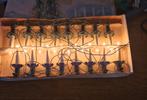 Vintage kerst verlichting, Antiek en Kunst, Ophalen of Verzenden