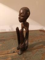 VINTAGE HOUTEN BEELD ROEANDA FIGUUR KUNST, Antiek en Kunst, Kunst | Beelden en Houtsnijwerken, Ophalen of Verzenden