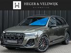 Audi Q7 60 TFSI e QUATTRO PRO LINE S COMPETITION | S-SEATS |, Automaat, 77 km/l, Gebruikt, Zwart