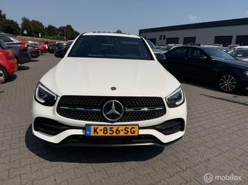 Mercedes GLC-klasse Coupé 300e 4MATIC Business Solution AMG beschikbaar voor biedingen