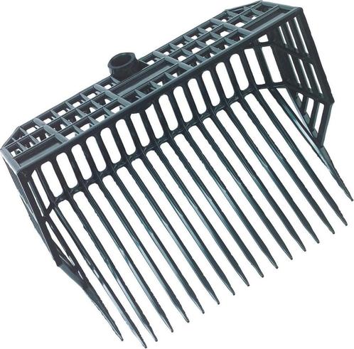 Partij kunststof mestvorken zijversterking, Tuin en Terras, Hand-tuingereedschap, Nieuw, Overige soorten, Ophalen