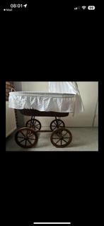 Wieg, Kinderen en Baby's, Babywiegjes en Ledikanten, Ophalen of Verzenden, Gebruikt, Wieg