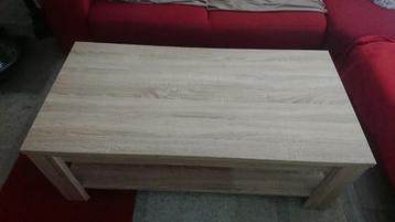 Salontafel 35 Euro.  beschikbaar voor biedingen