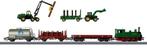 Marklin H0    29310 trein uit de  set "Bosbouw" + extras, Wisselstroom, Treinset, Nieuw, Ophalen of Verzenden