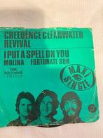 E.P Maxisingle. Creedence Clearwater Revival, Cd's en Dvd's, Vinyl Singles, Pop, Gebruikt, Ophalen of Verzenden, 7 inch