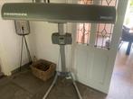 Philips Innergize Zonnebank + Infrarood, Ophalen of Verzenden, Zo goed als nieuw, Zonnebank enkelzijdig, Minder dan 10 lampen