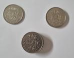Te koop 2,5 gulden rijksdaalder juliana, Postzegels en Munten, Munten | Nederland, Ophalen of Verzenden, Koningin Juliana, 2½ gulden