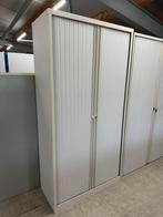 Roldeur kast gebruikt l 197x100x47 l 2 stuks l netjes