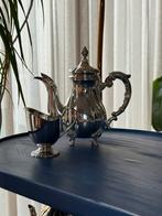Zilveren thee pot, Ophalen of Verzenden