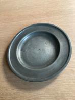 Vintage Royal Holland Daalderop Tinnen Bord, Ophalen