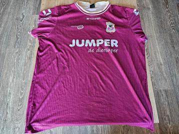 Go Ahead Eagles shirt 2021/2022 beschikbaar voor biedingen