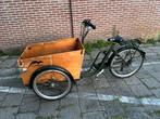 Bakfiets cangoo electric easy eind bouwjaar 2023, Fietsen en Brommers, Fietsen | Bakfietsen, Ophalen of Verzenden, Zo goed als nieuw