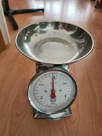 Dille & Kamille retro keukenweegschaal, Ophalen of Verzenden