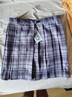 Paars geruite rok, Kleding | Dames, Rokken, Ophalen of Verzenden, Zo goed als nieuw, Paars
