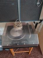 Erres platenspeler met boxen, Ophalen of Verzenden, Gebruikt, Overige merken