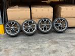 19 inch Ford Focus ST Winterset, Auto-onderdelen, Gebruikt, Banden en Velgen, Winterbanden, 235 mm