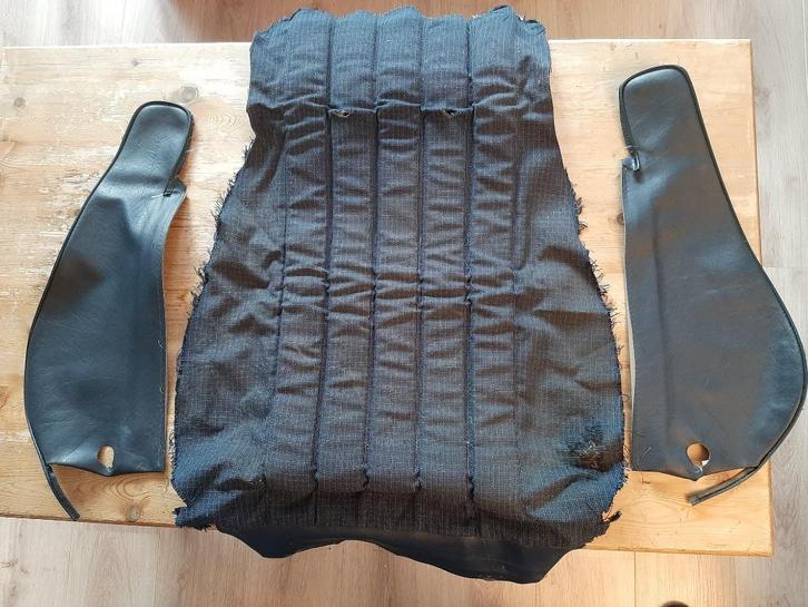 Bekleding van oude Mercedes jaren 60-70-80 auto Pakkingssets, Auto diversen, Auto-accessoires, Gebruikt, Ophalen of Verzenden