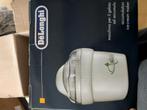 de'longhi ijsmaker  IC8500, Witgoed en Apparatuur, IJsmachines, Ophalen of Verzenden, Nieuw, Zelfvriezend