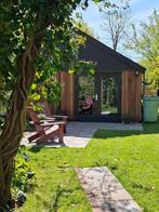 Vakantiehuisje  Het Knusse bosnestje ! 8 km van Leeuwarden, Vakantie, Vakantiehuizen | Nederland, In bos, Overige typen, Eigenaar