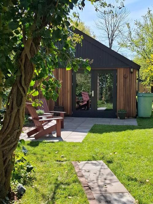 Vakantiehuisje  Het Knusse bosnestje ! 8 km van Leeuwarden, Vakantie, Vakantiehuizen | Nederland, Friesland, Overige typen, Landelijk
