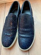 Lanvin Schoenen Maat 43, Kleding | Heren, Schoenen, Ophalen of Verzenden, Zo goed als nieuw, Blauw, Sneakers of Gympen