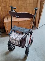 Topro troja rollator maat L, Ophalen