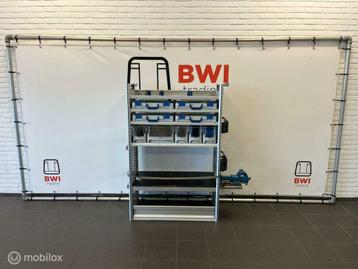 Sortimo bedrijfswageninrichting / bus inrichting /vakkenkast beschikbaar voor biedingen