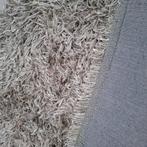 Vloerkleed Taupe, Huis en Inrichting, 150 tot 200 cm, 200 cm of meer, Ophalen of Verzenden, Zo goed als nieuw