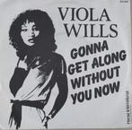 Viola Wills - Gonna get along without you now, Verzenden, 7 inch, Single, Zo goed als nieuw