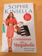 Confessions of a shopaholic, Boeken, Chicklit, Gelezen, Ophalen of Verzenden, Sophie Kinsella