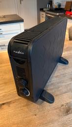 Nedis 2000W elektrische kachel- Zo goed als nieuw, Overige soorten, Elektrisch, Ophalen of Verzenden, Zo goed als nieuw