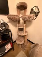 Petrebels Cottage 186 cm zeer stevige krabpaal goed merk, Dieren en Toebehoren, Ophalen, Gebruikt, Krabpaal