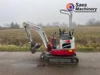Takeuchi TB210R - Minigraver (bj2021), Graafmachine