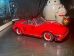 Revell inc porsche 930 turbo, Ophalen of Verzenden, Zo goed als nieuw, Revell