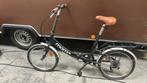 Moma vouwfiets met 6 shimano versnellingen, Fietsen en Brommers, Ophalen, 20 inch of meer, Gebruikt, Versnellingen