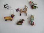 Kerstboom versiering, dieren, Ophalen of Verzenden, Nieuw
