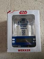 R2-D2 Wekker met Digitale Tijdsaanduiding, Verzamelen, Star Wars, Ophalen of Verzenden