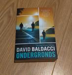David Baldacci - Ondergronds, Ophalen of Verzenden, Zo goed als nieuw, David Baldacci